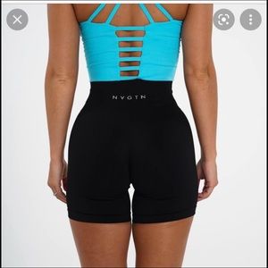 NVGTN shorts, Small